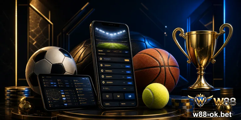 Casino W88 – Sòng Bạc Trực Tuyến Hàng Đầu Việt Nam - hình ảnh - w88-ok.bet